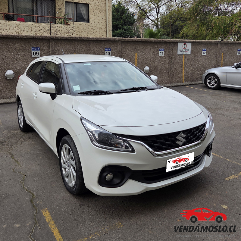 SUZUKI NEW BALENO GLS 2024