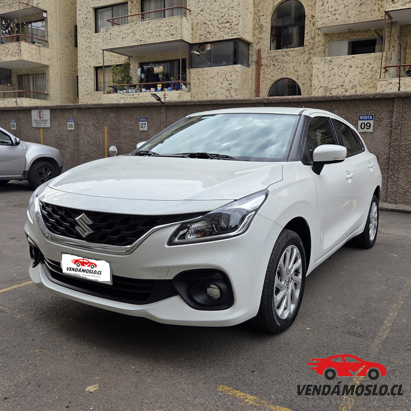 SUZUKI NEW BALENO GLS 2024