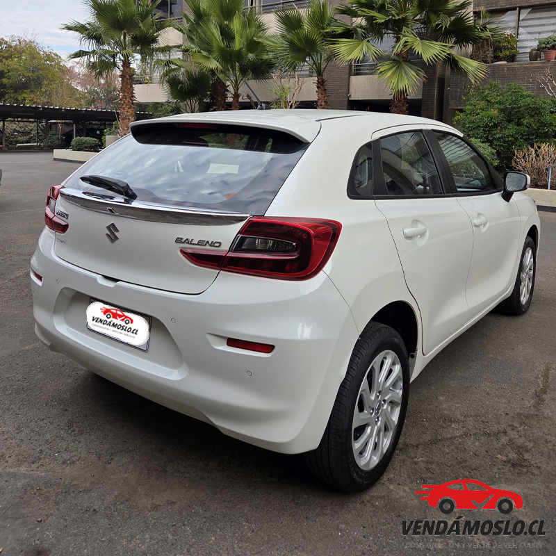 SUZUKI NEW BALENO GLS 2024