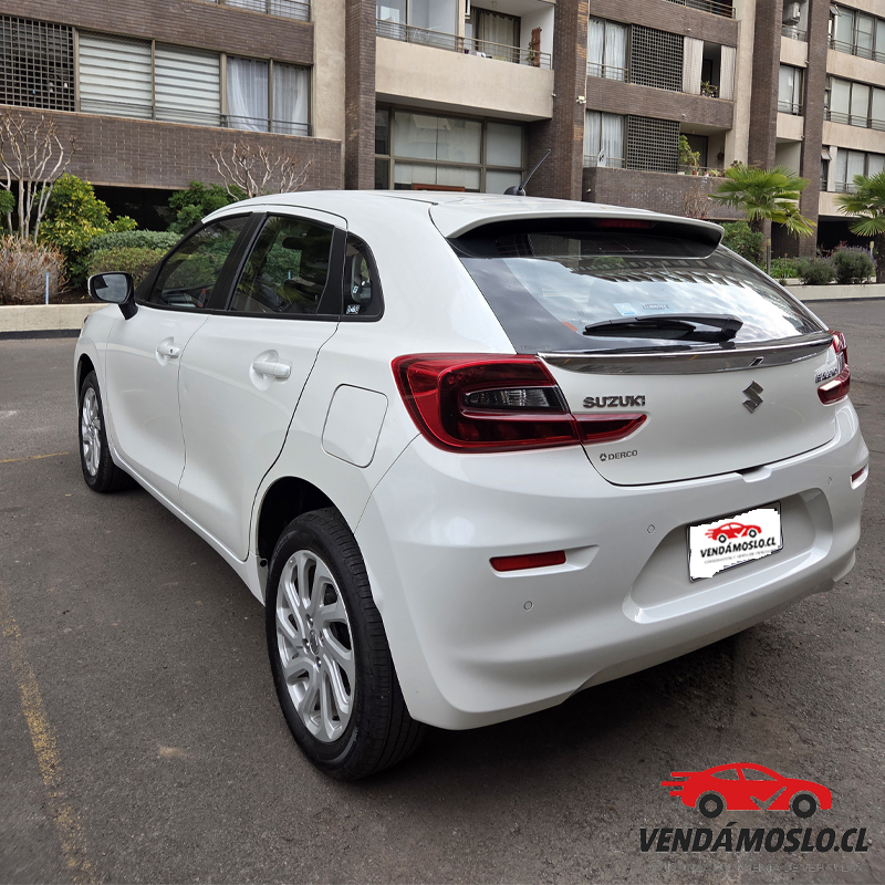 SUZUKI NEW BALENO GLS 2024