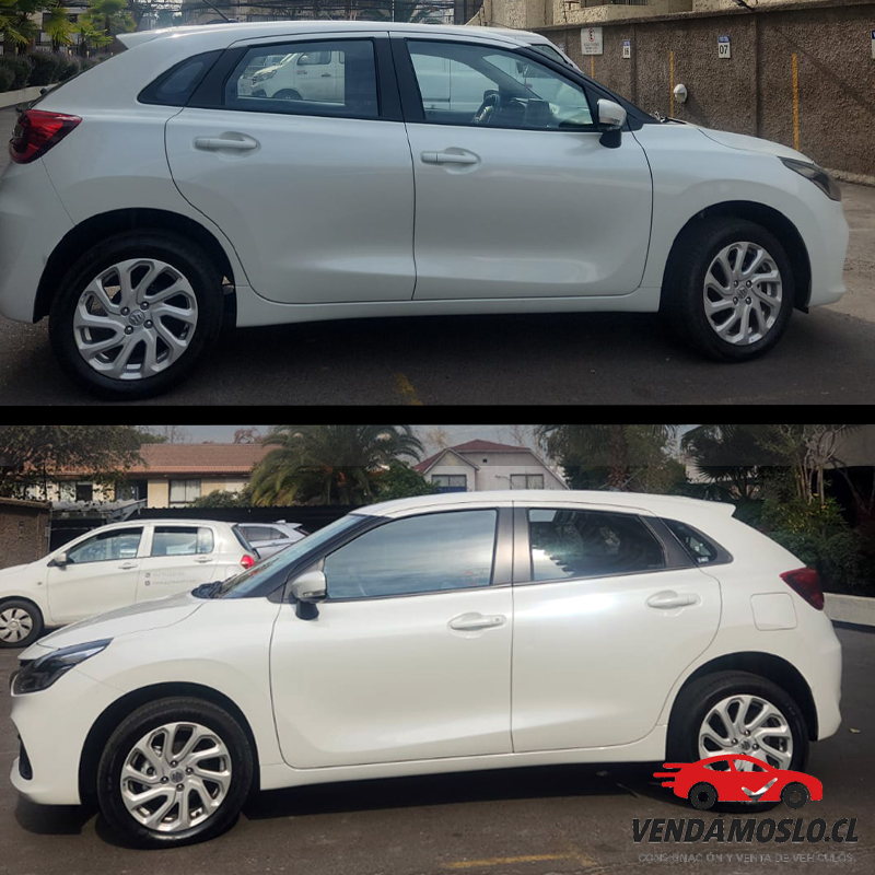 SUZUKI NEW BALENO GLS 2024