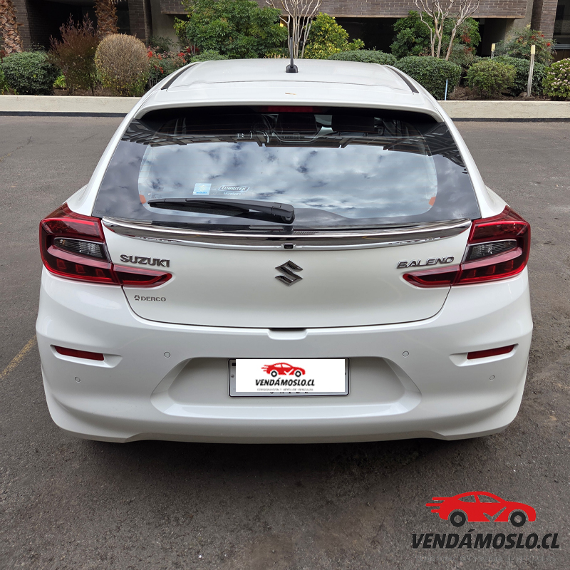 SUZUKI NEW BALENO GLS 2024