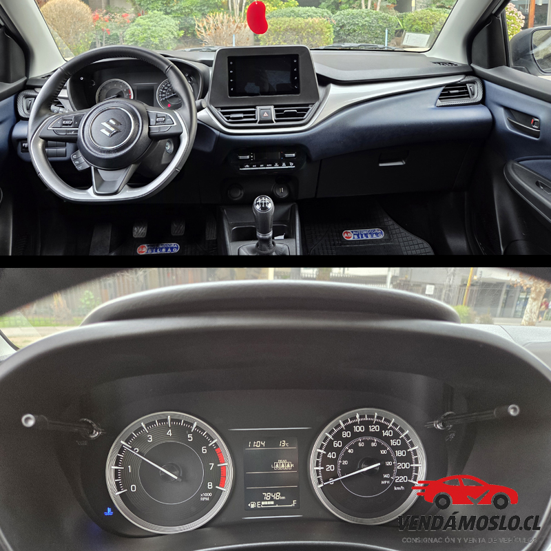 SUZUKI NEW BALENO GLS 2024