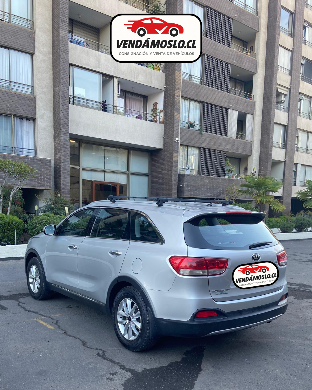 KIA SORENTO EX 2016