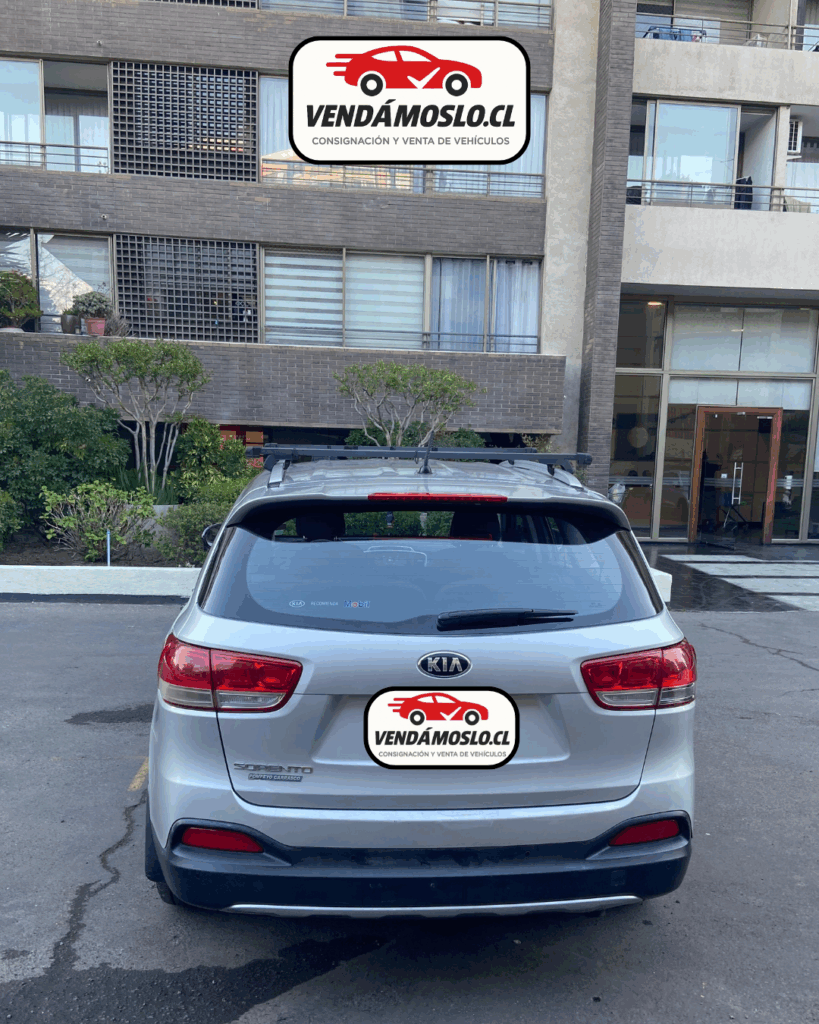 KIA SORENTO EX 2016
