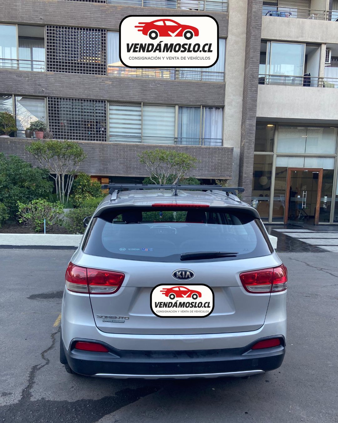 KIA SORENTO EX 2016