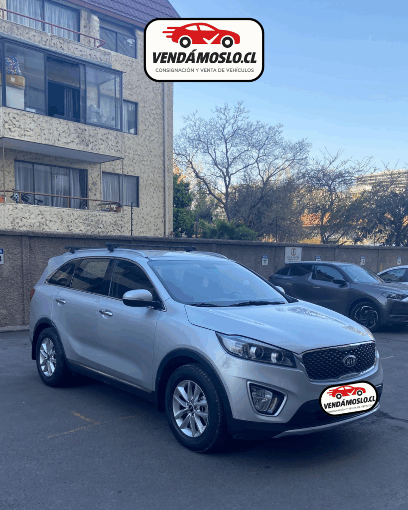 KIA SORENTO EX 2016