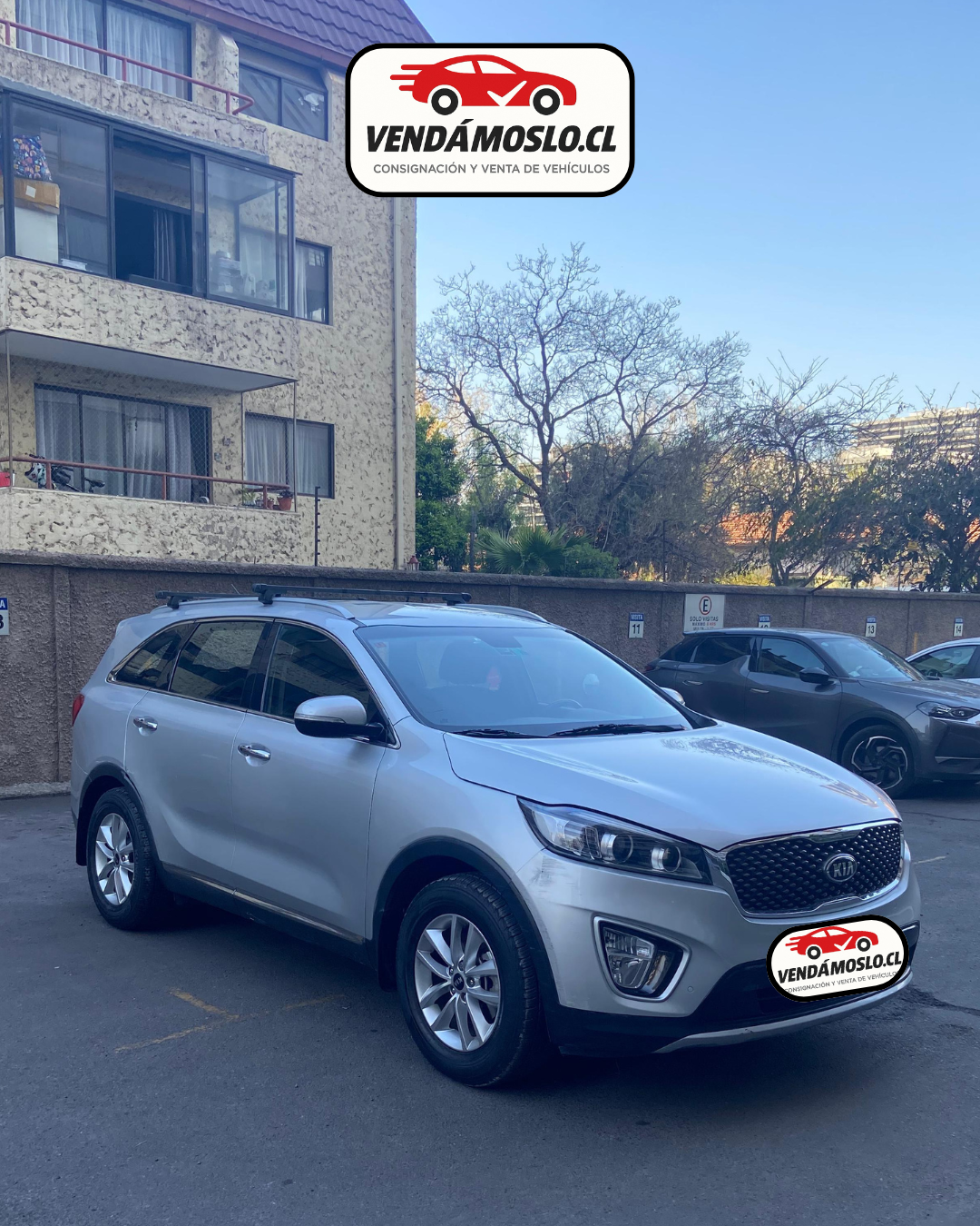 KIA SORENTO EX 2016