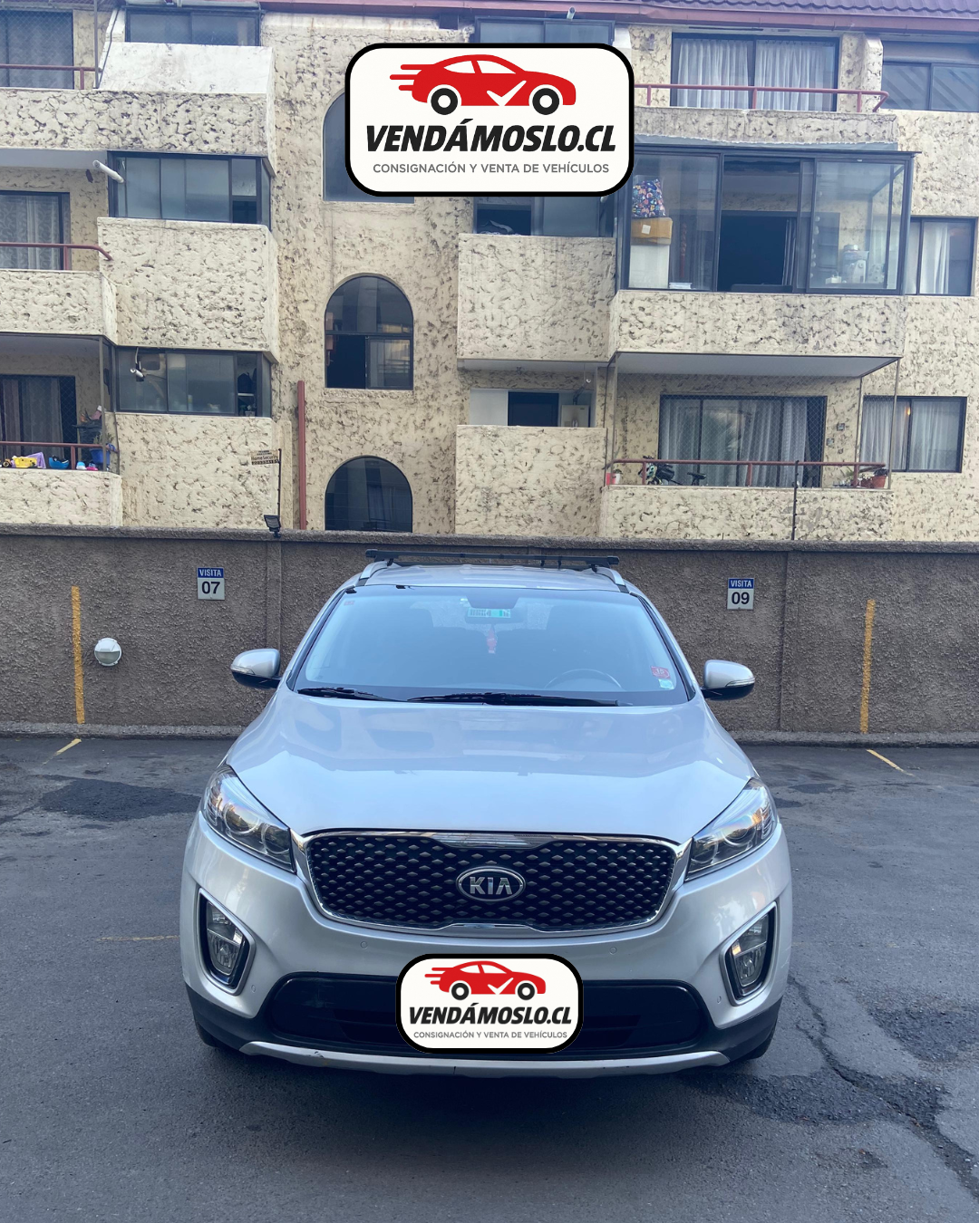 KIA SORENTO EX 2016