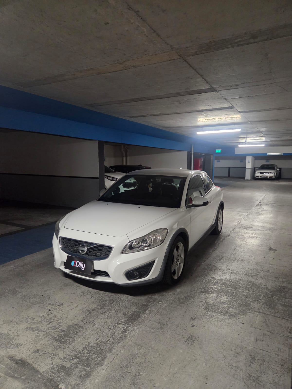 VOLVO C30