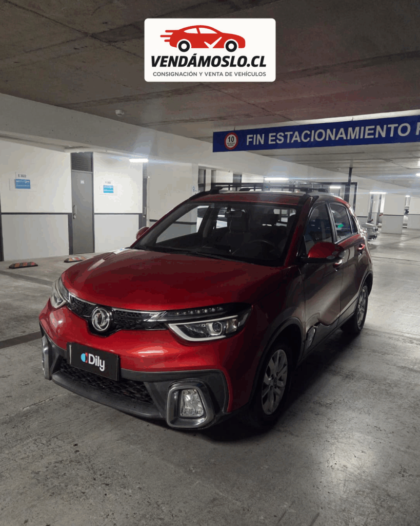 DONGFENG AX4 2019