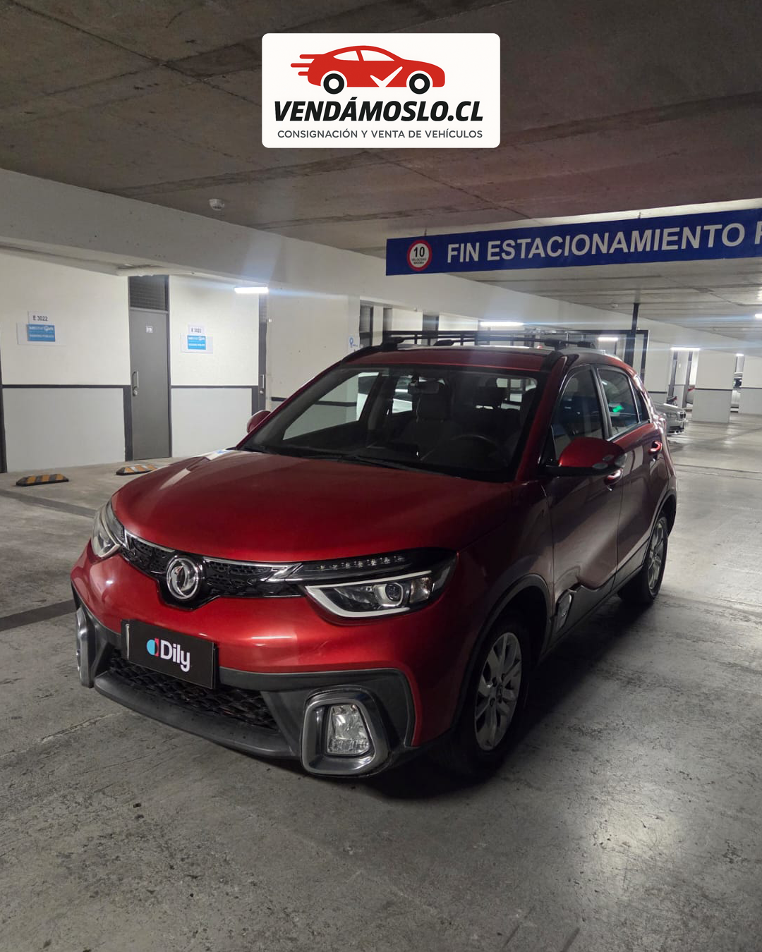 DONGFENG AX4 2019