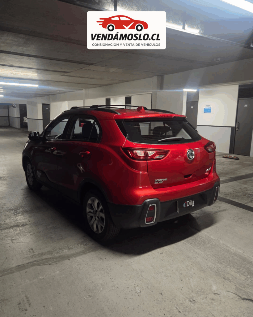 DONGFENG AX4 2019