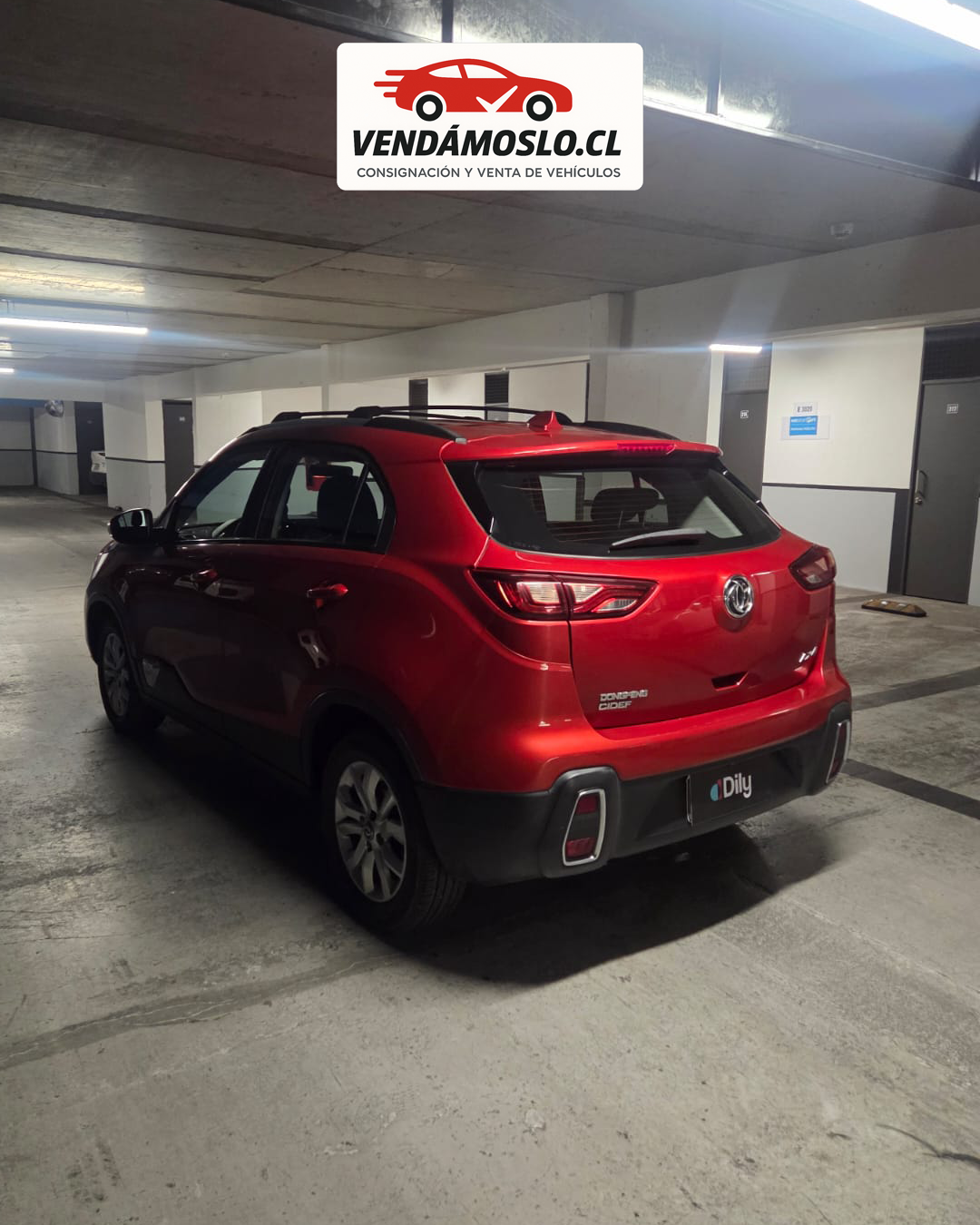DONGFENG AX4 2019