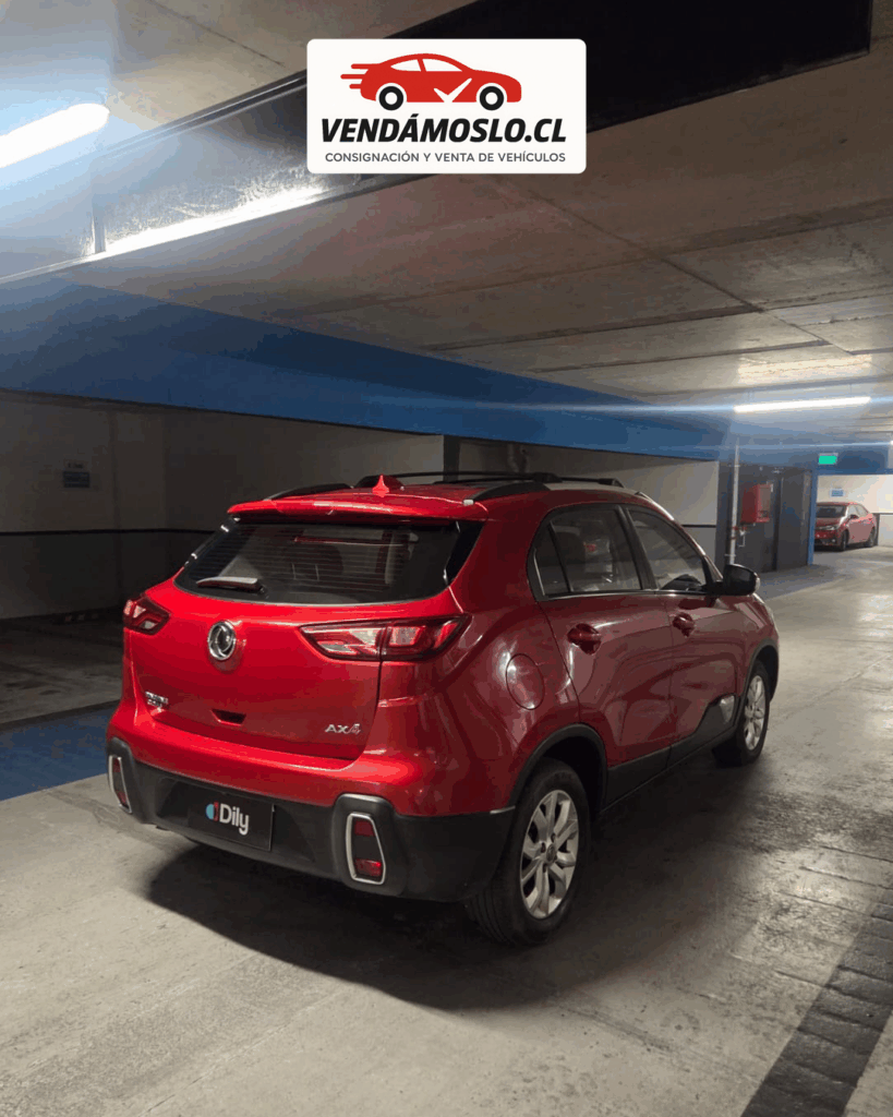 DONGFENG AX4 2019