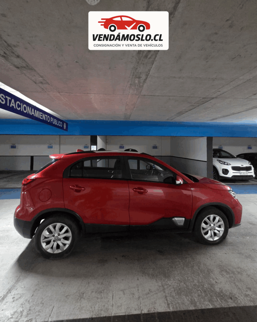 DONGFENG AX4 2019