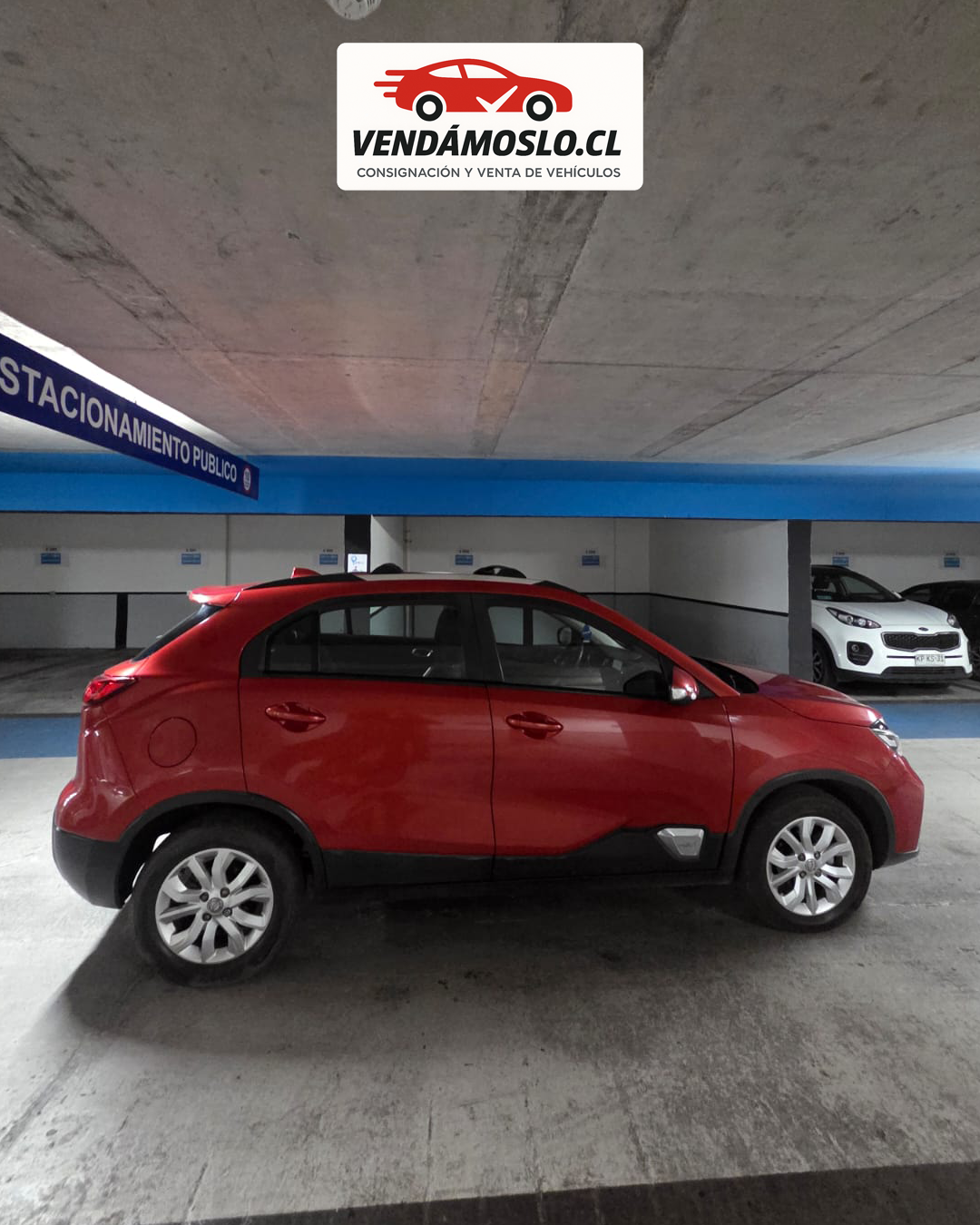 DONGFENG AX4 2019