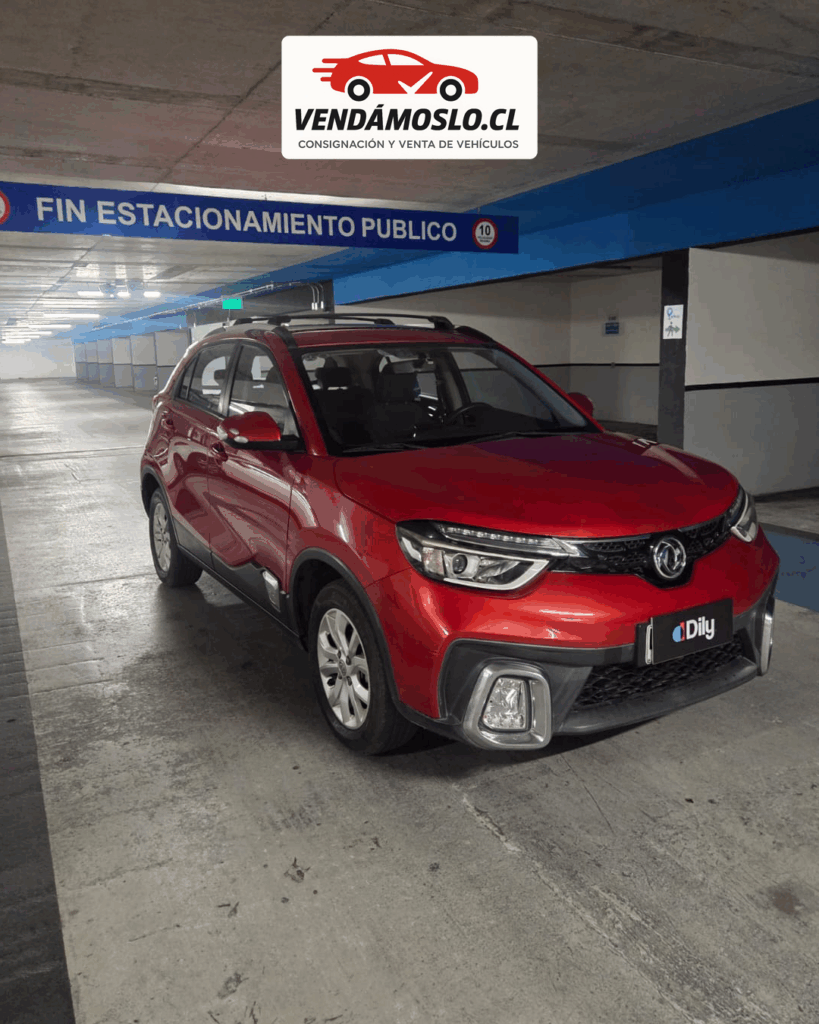DONGFENG AX4 2019