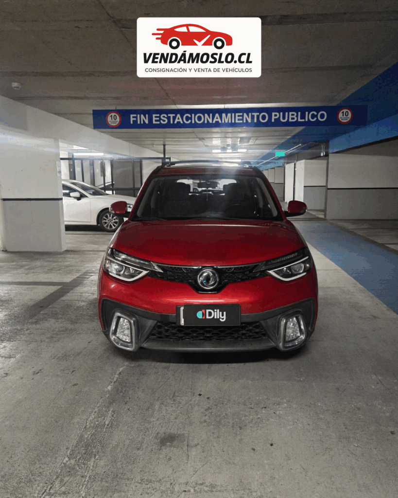DONGFENG AX4 2019