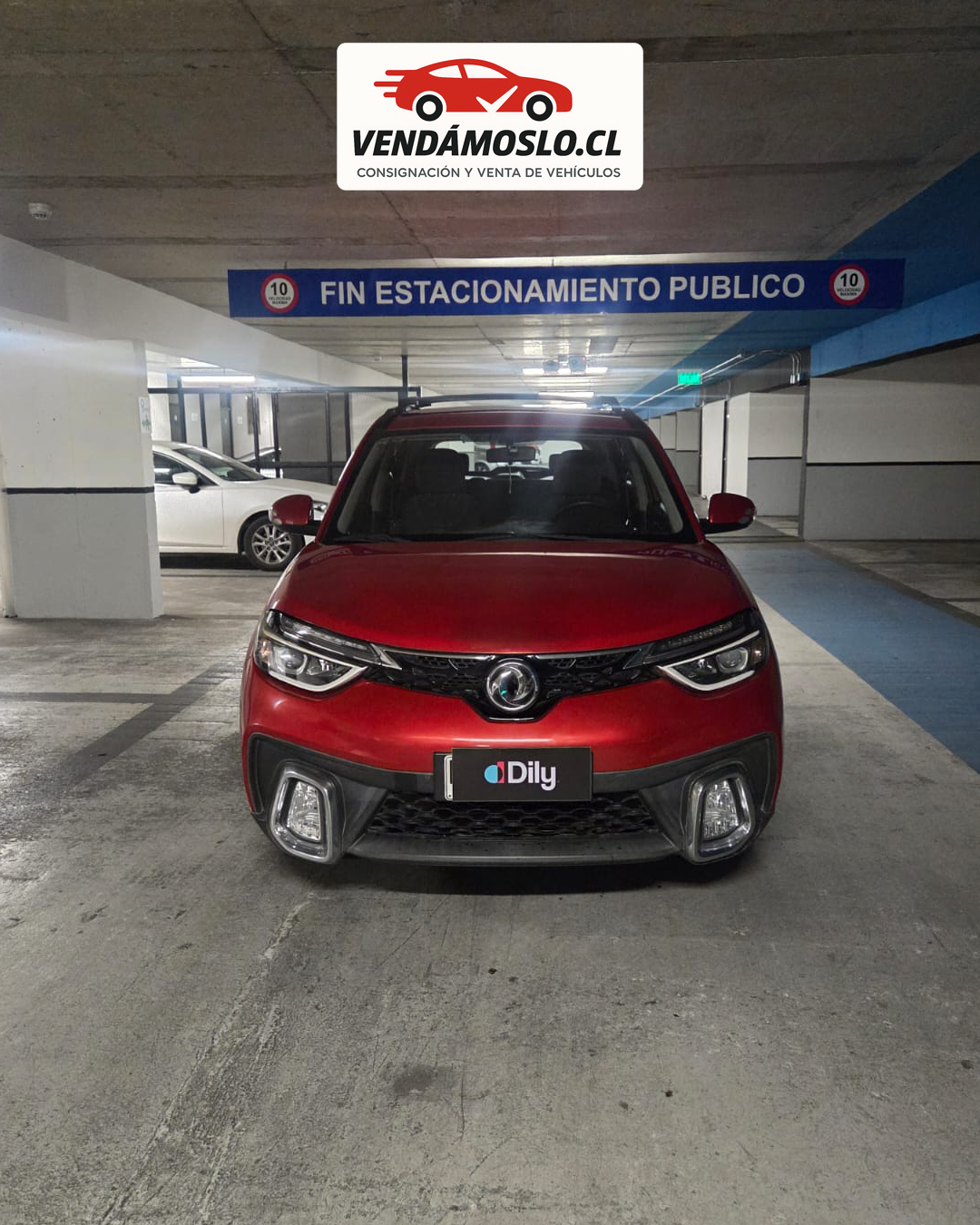 DONGFENG AX4 2019